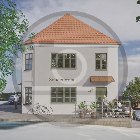 Beautiful In With Wifi Apartamento Ribe