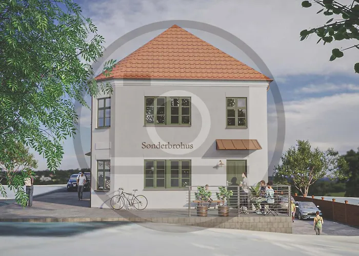 1 Bedroom Stunning In Apartman Ribe