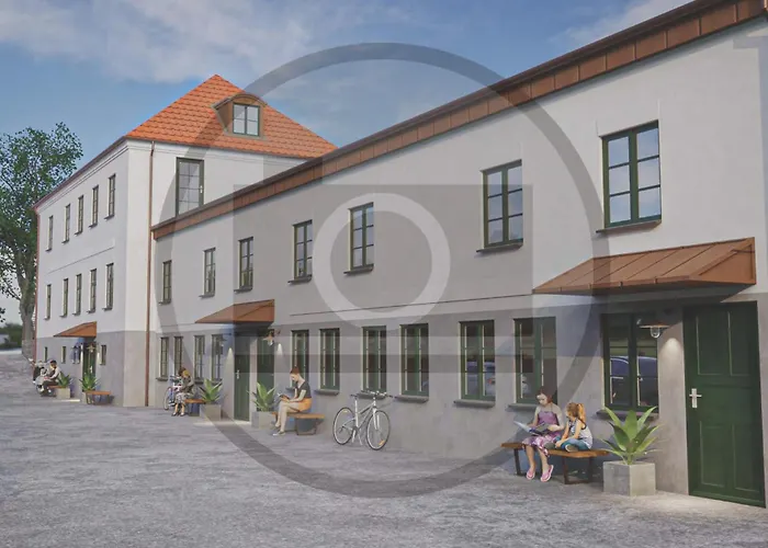 1 Bedroom Stunning In * Ribe