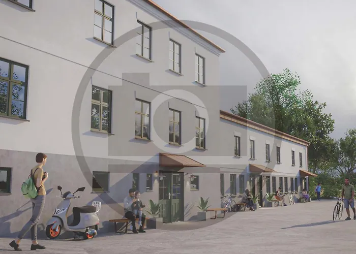 1 Bedroom Stunning In Ribe