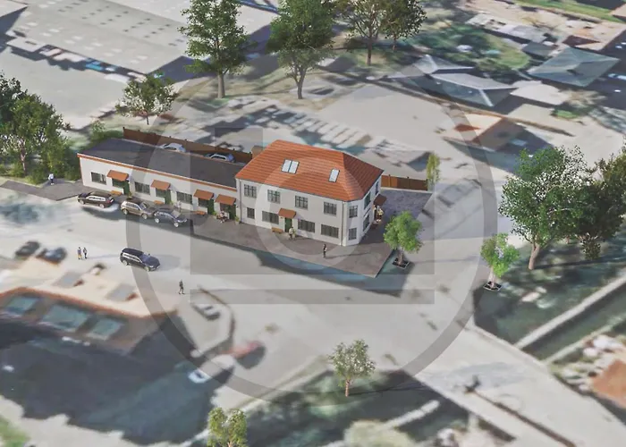 1 Bedroom Stunning In 아파트 리베